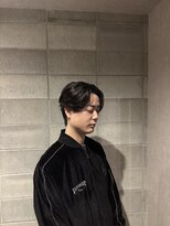 ワンワンオー バーバーショップ コンチネンタル(@110 BARBER SHOP continental)&nbsp;パートスタイル