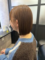 ピント 柏の葉キャンパス(Pint)&nbsp;大人かわいいミニボブ