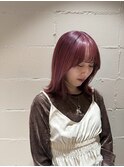 ラベンダーピンク.