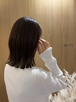 ヘアーポケットメリー(HAIR POCKET merry)&nbsp;レイヤーボブ