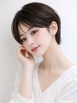 セブンルックス(7LOOKS) シアーラインマッシュショート【酸性ストレート /縮毛矯正】