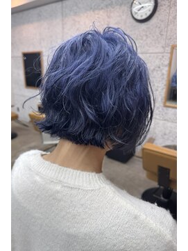 シーソー(SEE-SAW) BLUE