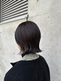 タヤ 尼崎店(TAYA) レイヤーボブ