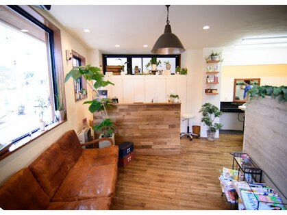 バーバーショップテト(barber shop tete)の写真