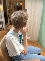 フルール(fleur)&nbsp;ショートブリーチ
