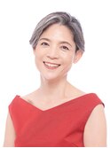 50代・60代の方に◎白髪活かしカラー