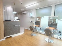 テーラヘアー 袖ヶ浦2号店(TELA HAIR)の雰囲気(髪質改善/ブリーチ/縮毛矯正/韓国風【姉ヶ崎、長浦、袖ヶ浦】)