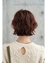 レム(Rem.) ラフウェーブ/大人女性/メンズ/学生さん/20代/30代/40代/ボブ
