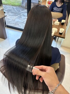 バランスビューティーリゾート(BALANCE. beauty resort) 学生さん必見！夢を叶える髪質改善