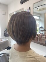 リベルタ(Liberta)&nbsp;軽めショートボブ