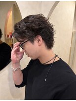 プランツヘアー 高宮店(Plants hair)&nbsp;メンズパーマ　スパイラルパーマ　高宮美容室