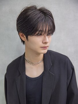 シティ メンズ(CITY men's) メンズマッシュシャドウパーマ無造作パーマダウンパーマ