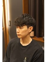 銀座 シノ 本店(shino)&nbsp;スペインカール　【20代】