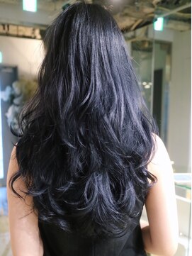 ランド(LAND) エフォートレスレイヤーヘア