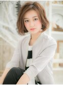 【脱力系♪いい女ミディ】
