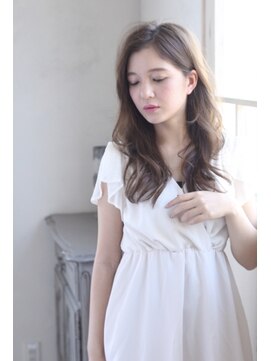 フォルテ 城北店 ★人気の透け感ヘアー