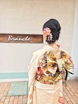 ヘアー ブランシェ 光明台店(HAIR Branche) ローウェイト