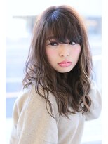 カムシーサード(Comese' third)&nbsp;【Come Se' ＩＩＩ】透け感ウェーブ