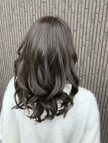 ギフト(hair salon gift)&nbsp;ブルージュ×ハイライト