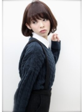 ロータス(Lotus) LOTUS】ガーリーボブ