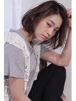 カシェット(cachette)&nbsp;cachette ふんわりボブ ヴェールウェーブ