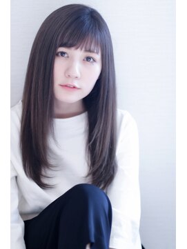 スパリブール(Spalibur) 艶髪ストレート