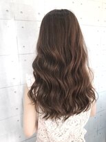 ニューヨークニューヨーク 新田辺店(NYNY)&nbsp;透明感【イルミナカラー】ソフトベージュ