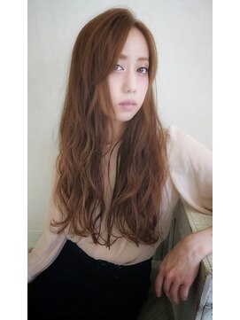 フチュール(Futur) 【Futur】ロングルーズウェーブ