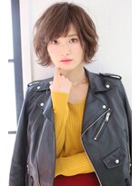 ロンドアベニール 北千住(Lond avenir)&nbsp;【lond avenir本田奈穂美】20代30代◎パーマカジュアルボブ