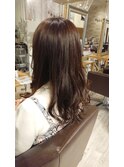 ユルフワロングパーマスタイル♪【担当 木村沙織】