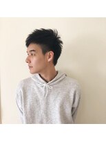 ミミ ヘアーサロン(Mimi)&nbsp;メンズ　短髪スタイル