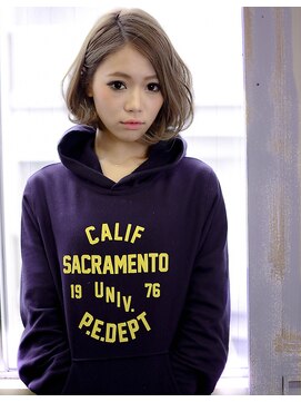 イーマ 京橋店(iima) ☆耳かけゆるフワカール☆