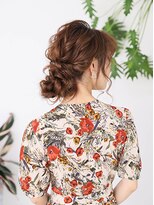カイノ 中百舌鳥店 (KAINO) 【KAINO】ヘアアレンジ大人アレンジ二次会