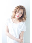 ★外国人風ナチュラルミディ★