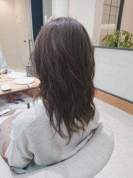 ルル カリス(lulu CHARIS) ヴィンテージレイヤー