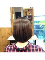リュッゲヘアー(LYgge hair)&nbsp;レディースミディアム