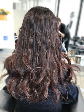 トランス(Trans) 透明感ある春色