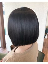 シンクサロン(Think Salon) ナチュラルストレート