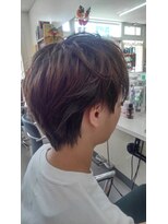 スタジオ ラディッシュ&nbsp;ショート