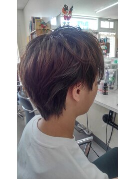 スタジオ ラディッシュ ショート