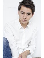 キートスバイガーランド (Kiitos by Garland) [Kiitos/吉祥寺}☆トラッドな大人ショート02☆サイドパート