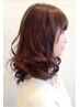 カット+デジタルパーマ+ハホニコトリートメント￥15500