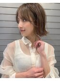 【joemi】20代30代40代小顔似合わせショートヘア 高橋 和人