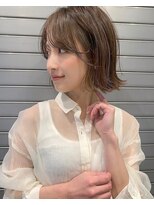 ジョエミバイアンアミ(joemi by Un ami) 【joemi】20代30代40代小顔似合わせショートヘア 高橋 和人