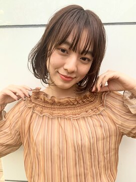 テオト(teoto.) ナチュラルボブ