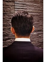 ヒロギンザプレミアムバーバースパ パレスホテル店(HIRO GINZA)&nbsp;ビジネスツーブロックスタイル/大手町/東京/理容室