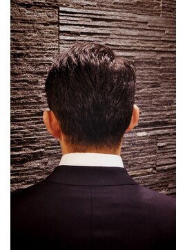 ヒロギンザプレミアムバーバースパ パレスホテル店(HIRO GINZA) ビジネスツーブロックスタイル/大手町/東京/理容室