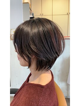 ヘアーストーリー (HAIR STORY) 大人ショート◎20代30代40代50代