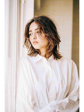 フローレバイヌンク(Flore by nunc) 【巣鴨】【大塚】Flore by nunc新作スタイル【地蔵通り商店街】