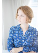 ヘアーサロン グース(Goose)&nbsp;外国人スタイル